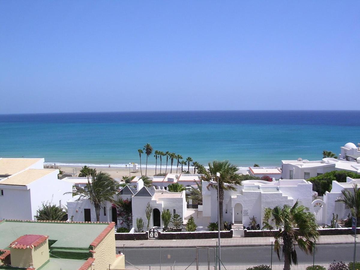 Apartamento Playa Maravillosa 1 Costa Calma Exterior foto